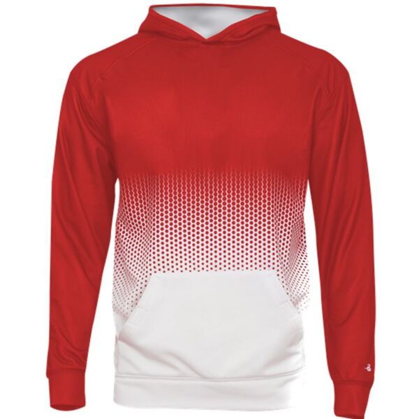 Youth Hex 2.0 Hooded Sweatshirt Thumbnail