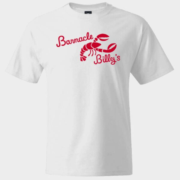 Classic Billy's Unisex Heavyweight T-Shirt Thumbnail