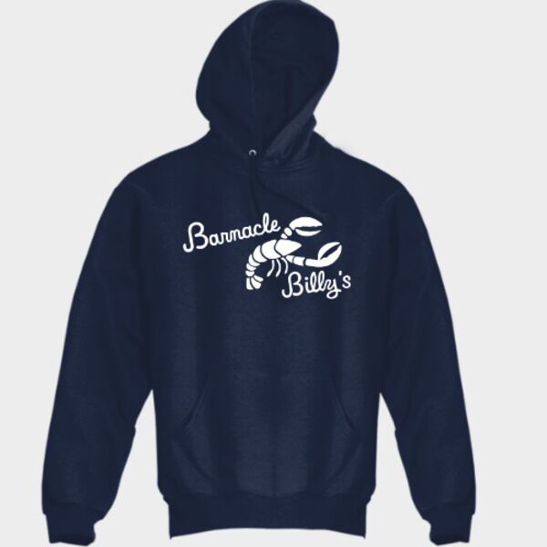 Classic Billy's Unisex Super Heavyweight Hoodie Thumbnail