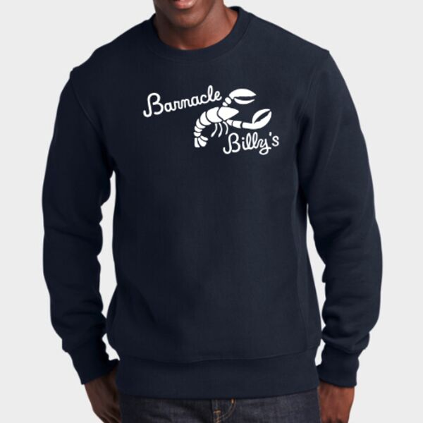 Classic Billy's Unisex Super Heavyweight Crewneck Thumbnail