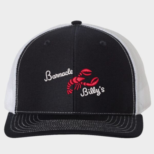 Classic Billy's Adjustable Snapback Trucker Thumbnail