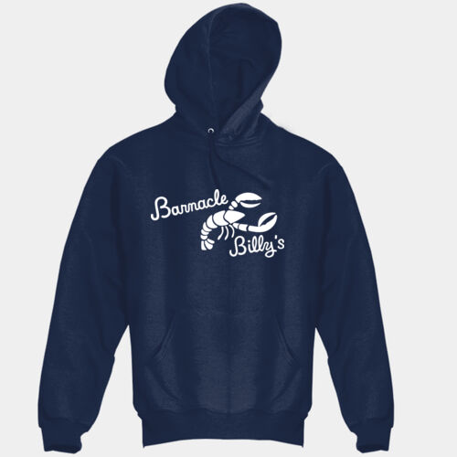 Classic Billy's Adult Unisex Super Heavy Pullover Hoodie Thumbnail