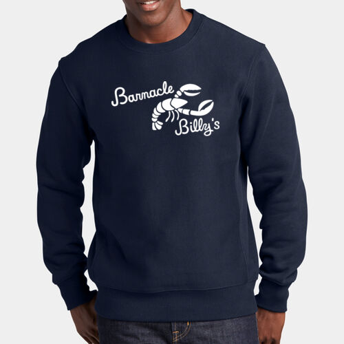 Classic Billy's Adult Unisex Super Heavy Crewneck Thumbnail