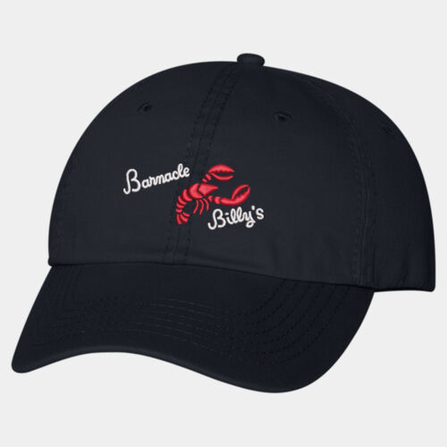 Classic Billy's Twill Dad Hat Thumbnail