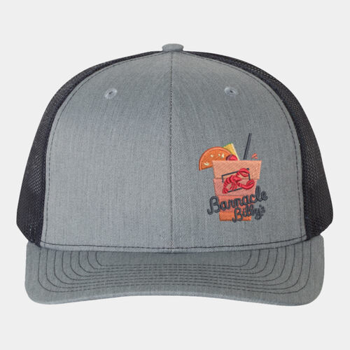 Rum Punch Adjustable Snapback Trucker Thumbnail