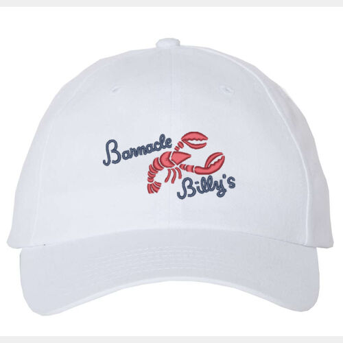 Classic Billy's Twill Dad Hat Thumbnail