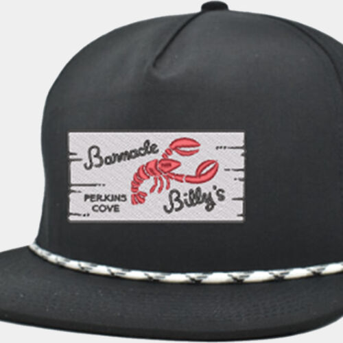 Billy's Sign Rope Trucker Thumbnail