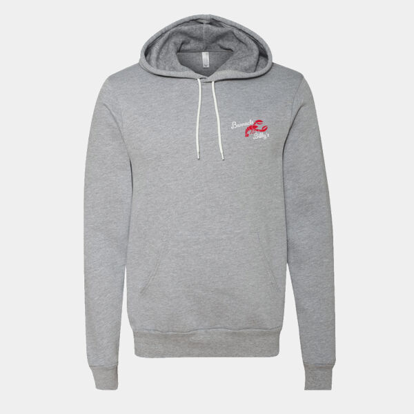 Rum Punch Unisex Sponge Fleece Pullover Hoodie Thumbnail