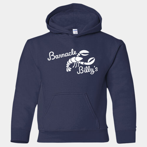 Classic Billy's Youth Pullover Hoodie Thumbnail