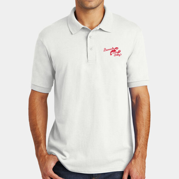 Classic Billy's Unisex Polo Thumbnail