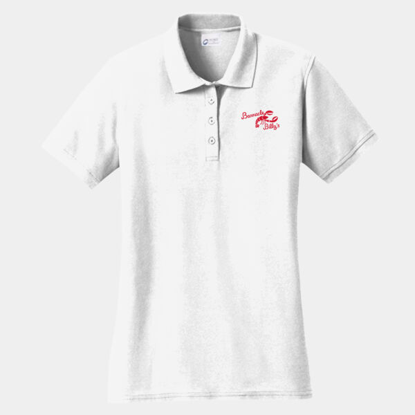 Classic Billy's Ladies Polo Thumbnail