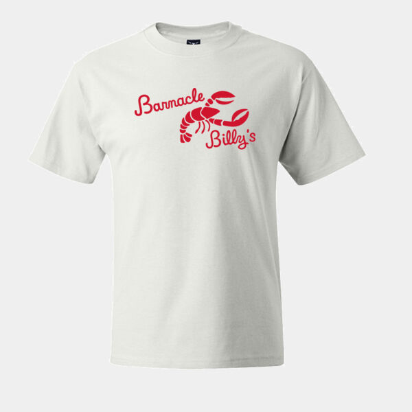 Classic Billy's Unisex Heavyweight T-Shirt Thumbnail