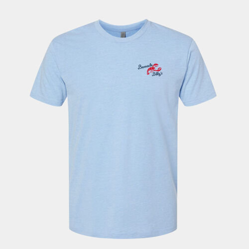 Billy's Sign T-Shirt Thumbnail