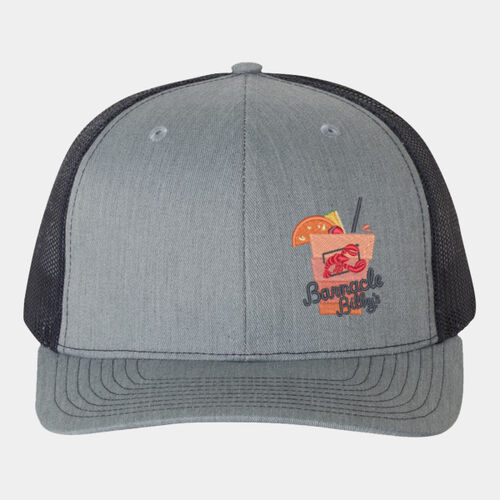 Rum Punch Adjustable Snapback Trucker Thumbnail