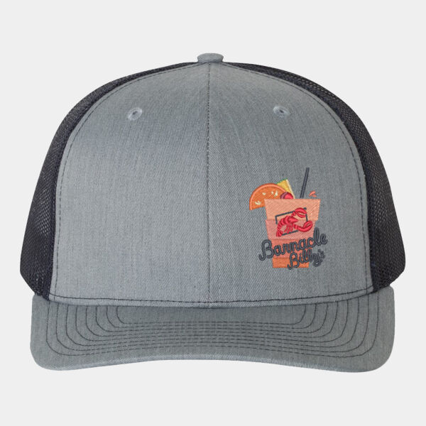Rum Punch Adjustable Snapback Trucker Thumbnail