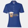 Women's Spotshield® 50/50 Polo Thumbnail