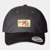Peached Twill Dad's Cap Thumbnail