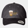 Peached Twill Dad's Cap Thumbnail