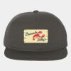 Lightly-Structured Five-Panel Snapback Cap Thumbnail