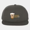 Lightly-Structured Five-Panel Snapback Cap Thumbnail