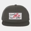 Lightly-Structured Five-Panel Snapback Cap Thumbnail
