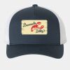 Five-Panel Retro Trucker Cap Thumbnail