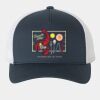 Five-Panel Retro Trucker Cap Thumbnail