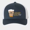 Five-Panel Retro Trucker Cap Thumbnail