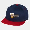Five-Panel Cotton Twill Snapback Cap Thumbnail