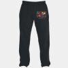 Adult Heavy Blend™ Adult 8 oz., 50/50 Open-Bottom Sweatpants Thumbnail